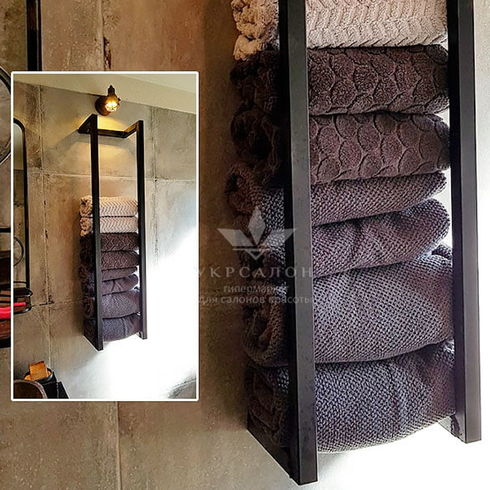 Держатель для полотенец 081