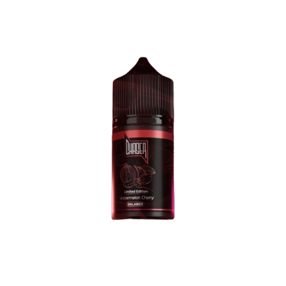 CHASER BLACK Watermelon Cherry (5%nic, 30ml)
