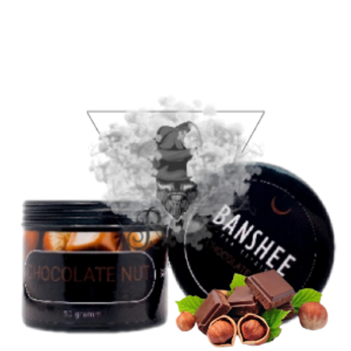 Бестабачная смесь Banshee Chocolate Nut (Банши Шоколадный Орех) 50г