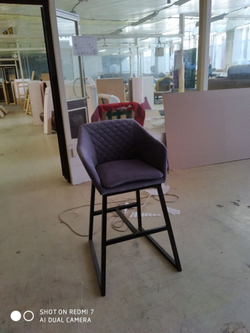 Кресло для визажа Damian