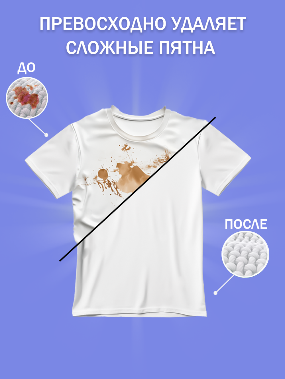 Стиральный порошок Doffi, глубокая очистка 450г