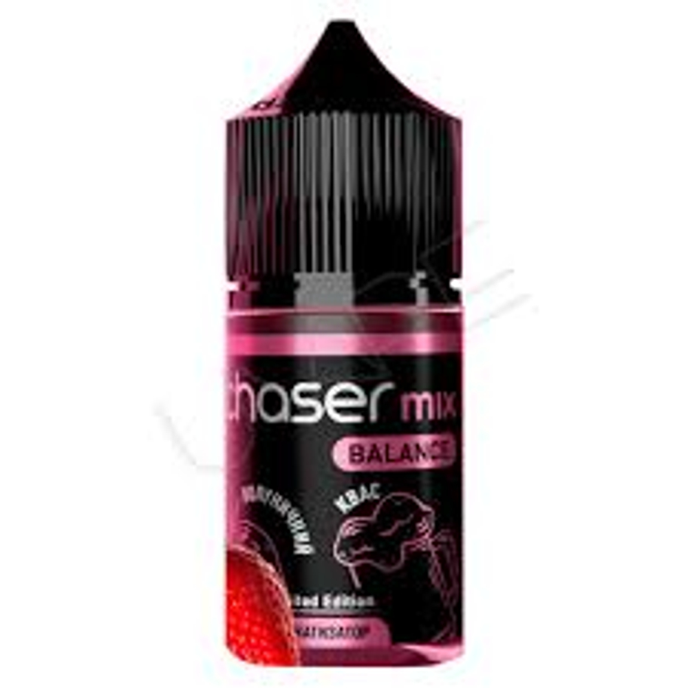 Chaser Mix - Strawberry Kvass (30ml, 5% nic)