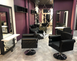 Парикмахерское кресло Ambassador Lux