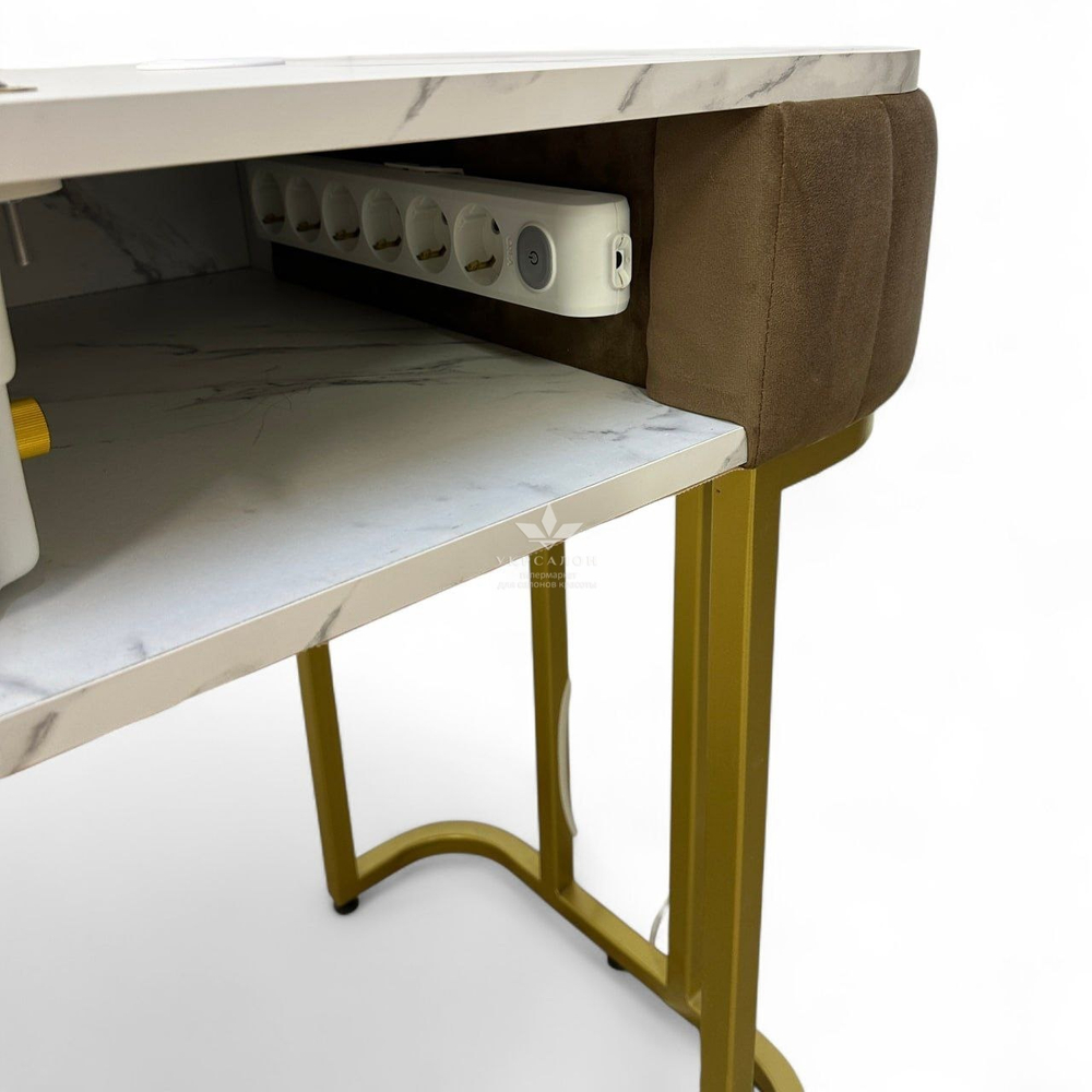 Маникюрный стол Premium-02a Mark