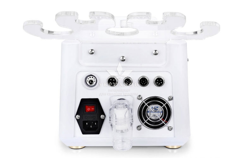 Аппарат по коррекции фигуры и омоложения кожи 5 в 1 S-09