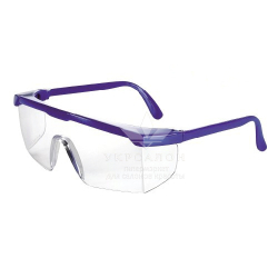 Очки защитные синие, 511 Univet