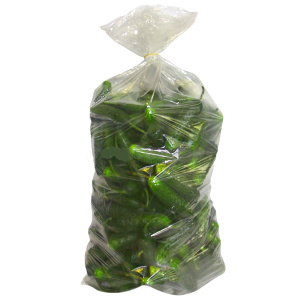 Мешок полиэтиленовый 120 мкм под засолку 80х120см. Большой