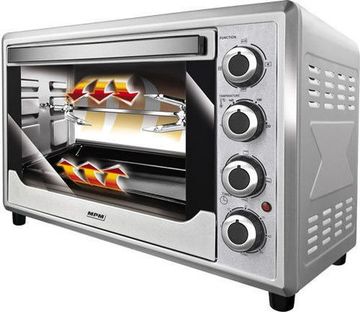 Електропіч MPM MPE-08/T 45 л