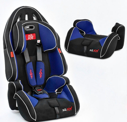 Автокрісло універсальне з бустером Joy G 0915 (G 4566, G 1699, G 2010, G 1309)