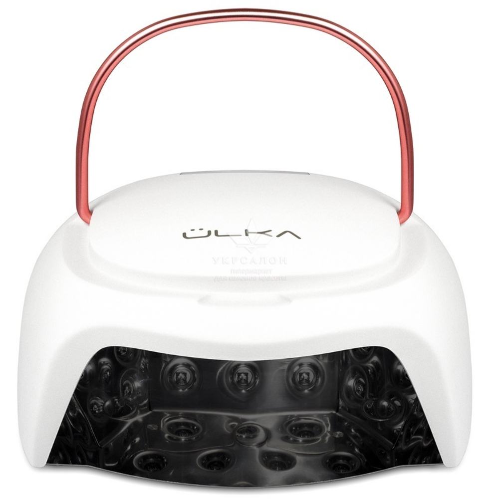 Лампа для маникюра LED+UV Ulka Rose