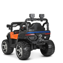 Дитячий електромобіль позашляховик Bugatti 4WD "WeKids Cars"