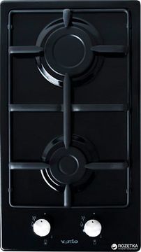 Варильна поверхня газова Domino VENTOLUX HSF320 (BK) 3