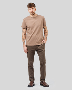 Брюки чоловічі Casual мокко (арт. 2862300203)