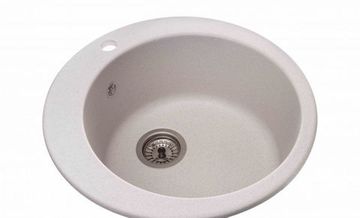 Кухонна мийка Granado Vitoria Gris (0108)