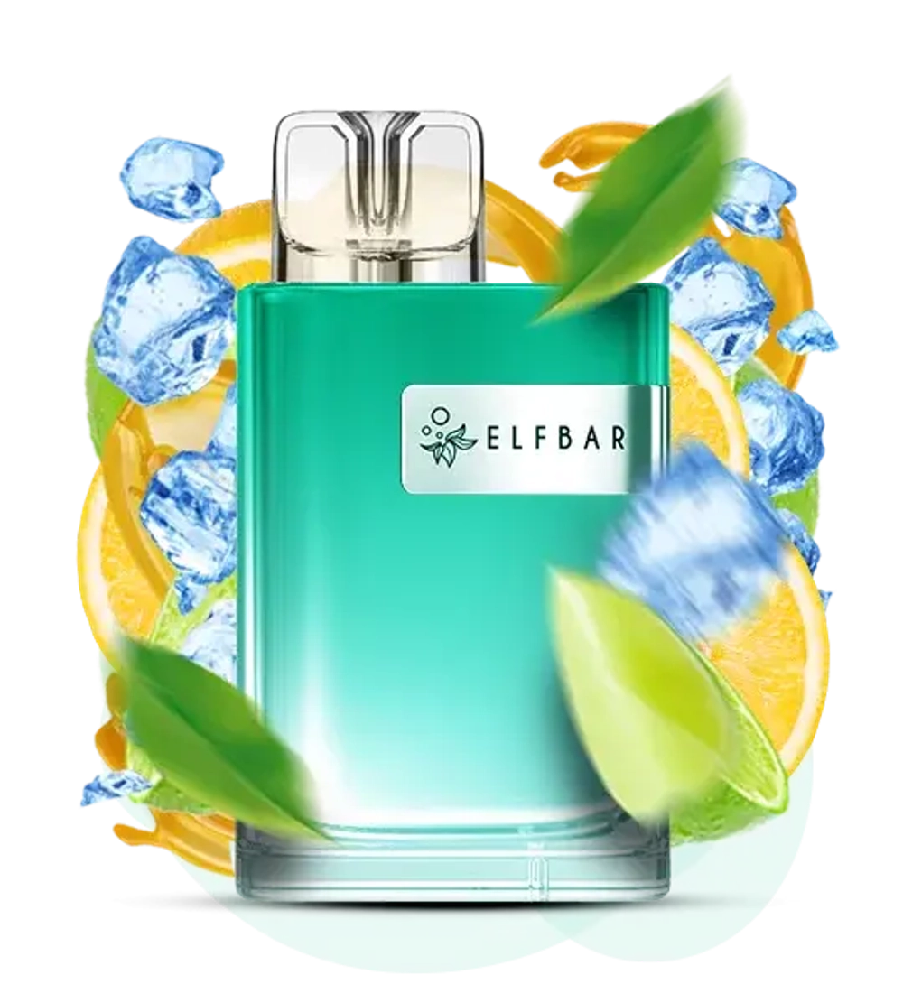 Elf Bar CR8000 - Lemonade (5% Nic)