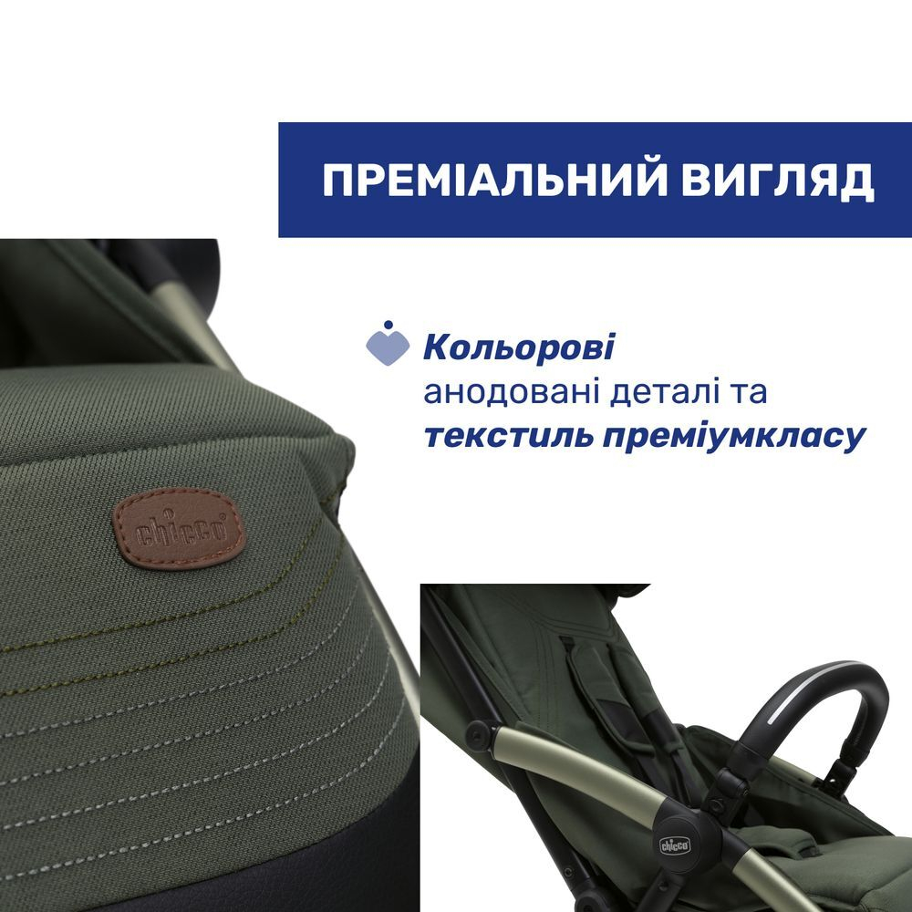 Прогулочная коляска Chicco Goody XPlus