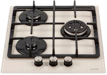 Варильна поверхня газова Ventolux HSF430-S3G CEST (IVORY)