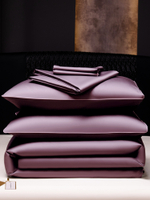 Комплект постельного белья Однотонный Сатин Премиум OCP008