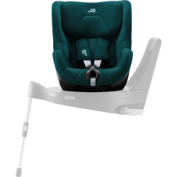 Автокресло детское Britax Römer Dualfix 5Z Style 0+/1 (0-18 кг)