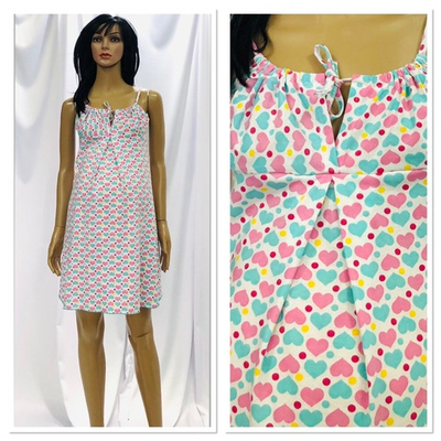 Сорочка для вагітних і годуючих мам "Аля", бавовна (S)