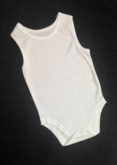 Боді-майка, бавовна ТМ "George" (74-80 см)