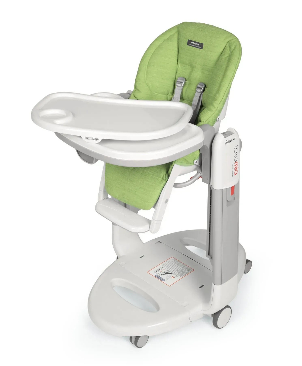 Стульчик-качели для кормления Peg-Perego Tatamia Follow Me