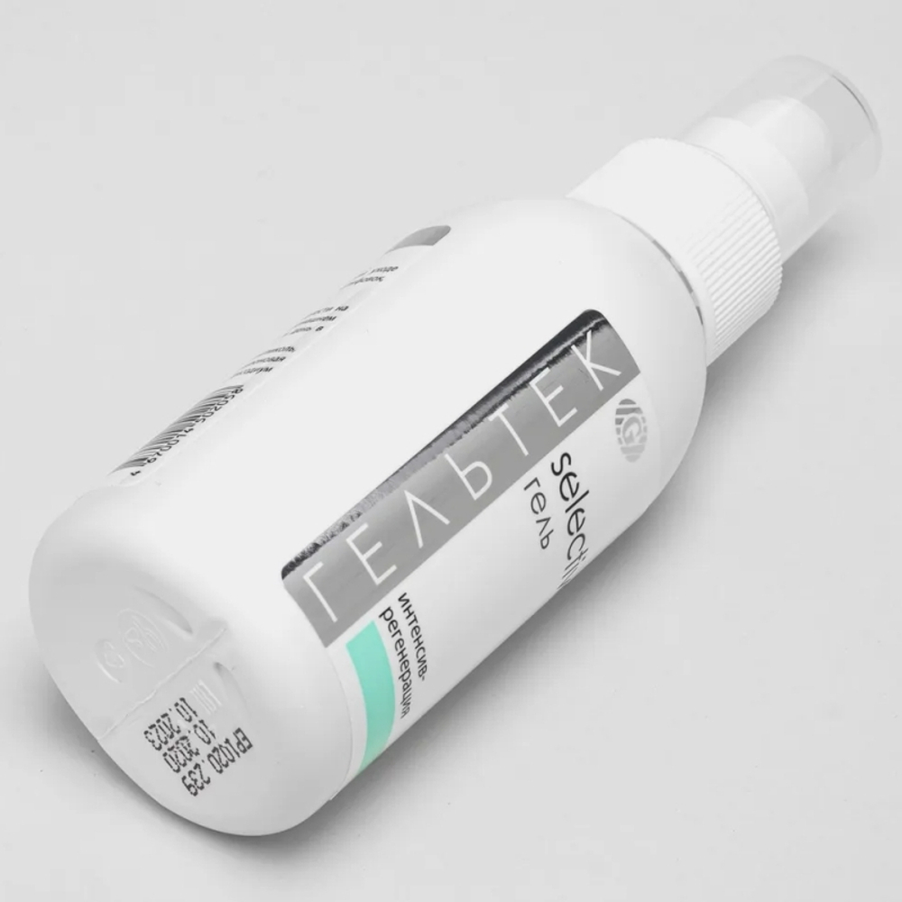 Гель для обличчя Інтенсив-регенерація серії Selective, Гельтек