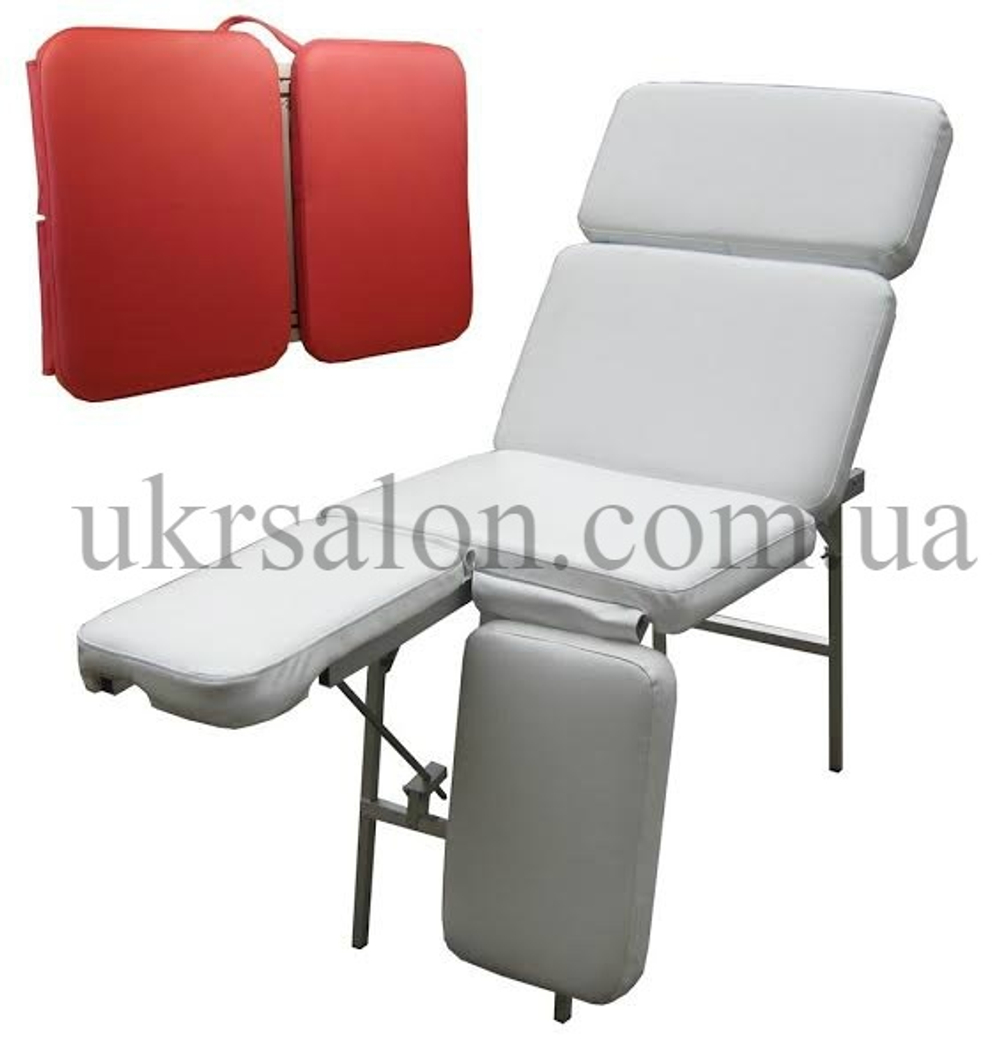 Педикюрное крісло складне 1092