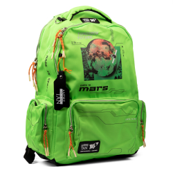 Рюкзак YES T-131 YES by Andre Tan Space green (арт. 559049)