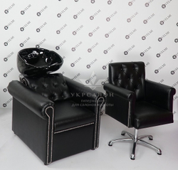 Комплект мебели для салона Menson