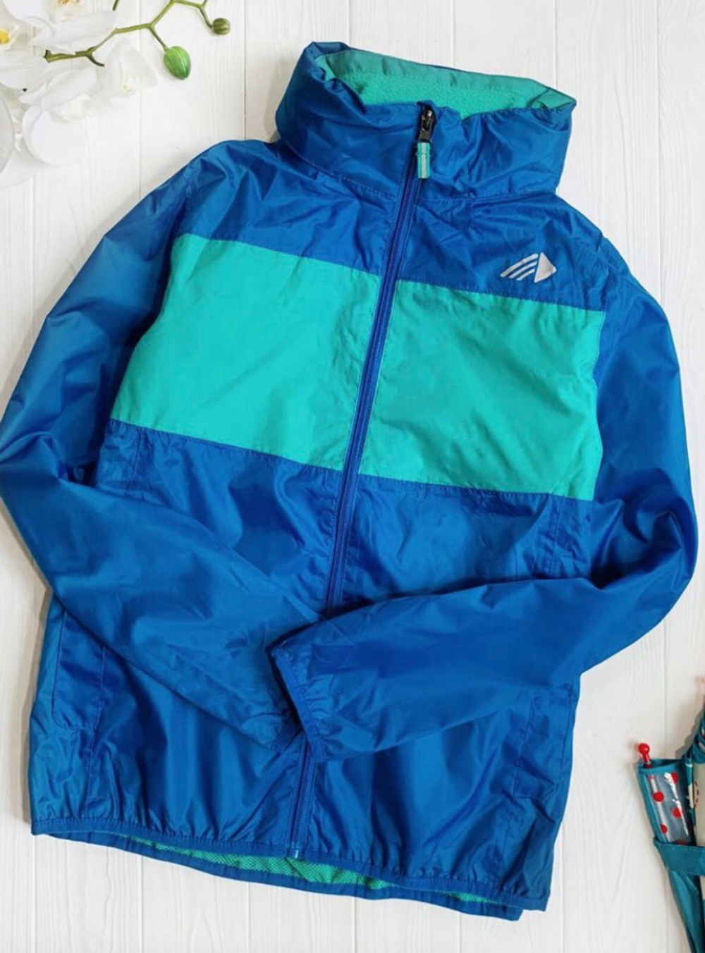 Вітрівка "Захист від дощу та бруду", поліестер ТМ "Hip&Hopps" (122-128 см)