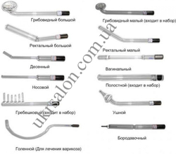Дарсонваль "Корона"