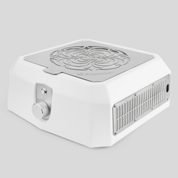 Настільна витяжка для манікюру з фільтром HEPA Bioniqa Tabletop H+ V3 White