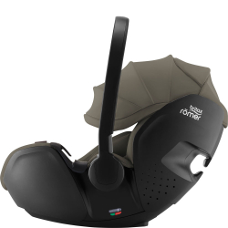 Автокресло-переноска детское Britax Römer Baby-Safe Pro Style (0-13 кг)
