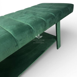 Анатомическая кушетка Mark КА01-07 для лашмейкеров и бровистов