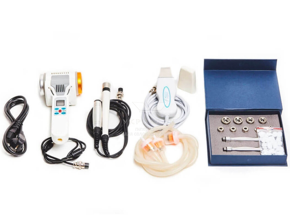 Косметологический комбайн N-06 «6 в 1»