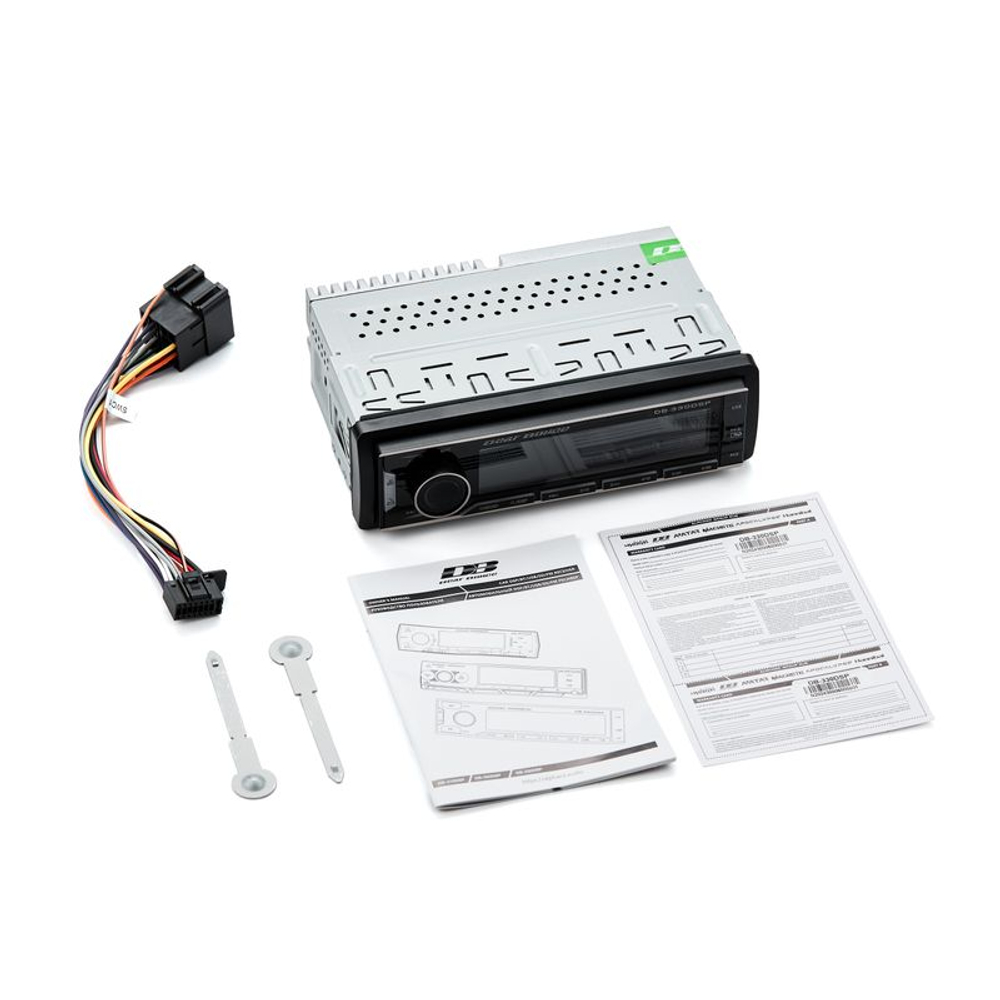 Deaf Bonce DB-330DSP (Auto radio-DSP)