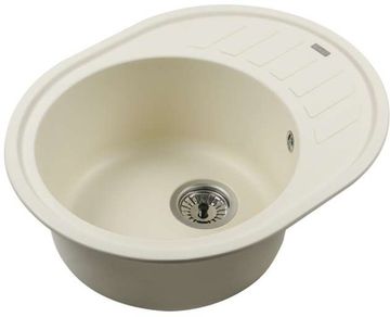 Кухонна мийка VENTOLUX Monica Crema (2059765958161)