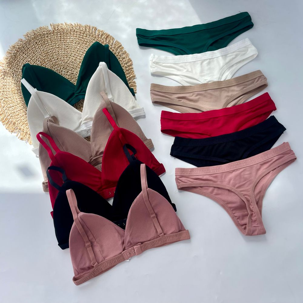 Базовий комплект в рубчик