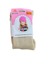 Колготки, "Color", котон на махрі ТМ "Фенна"