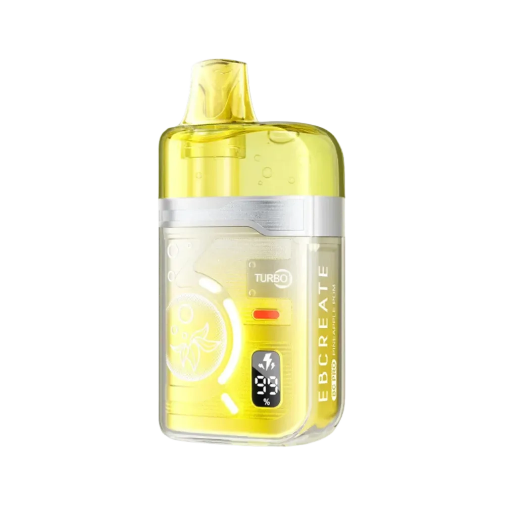 ELF BAR BC PRO 40000 - Pineapple POM (5% nic)