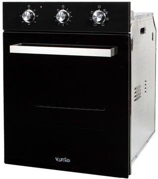 Духова шафа електрична VENTOLUX SOHO 6 MT (BK)