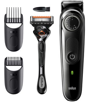 Тример BRAUN BeardTrimmer BT3342