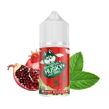 Husky Mint Series-Sweet Buckshot (pomegranate, mint) 30ml
