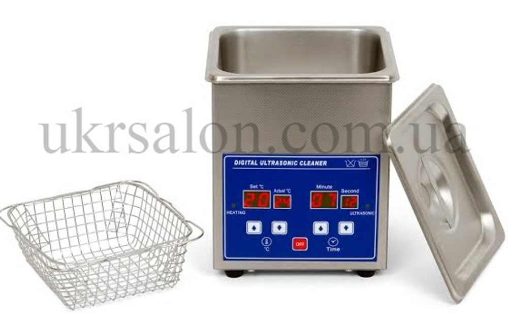 Ультразвукова ванна Jeken (Codyson) PS-08A