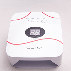 Лампа для манікюру LED+UV Ulka Lumos