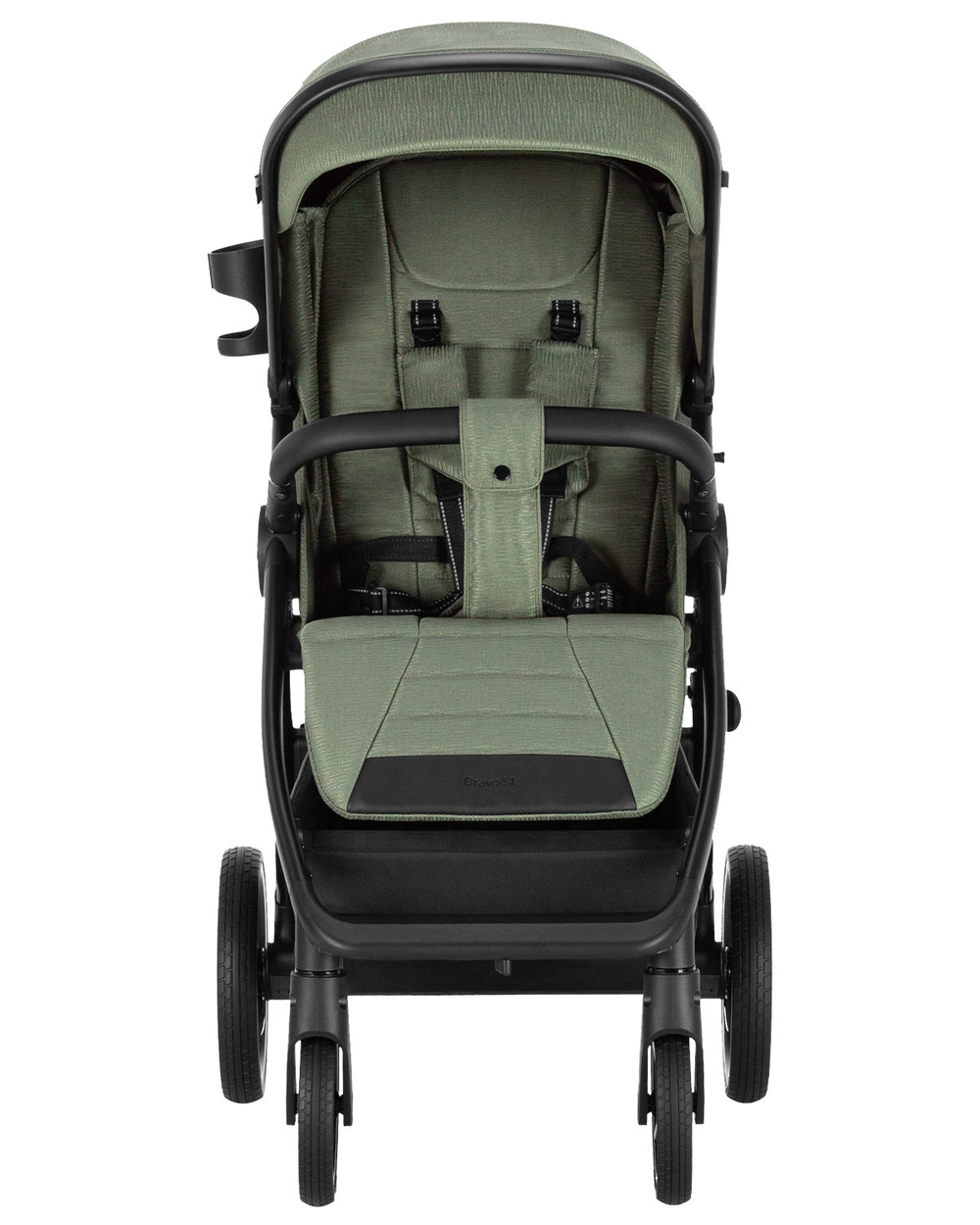 Прогулочная коляска Carrello Bravo SL Deluxe CRL-5520