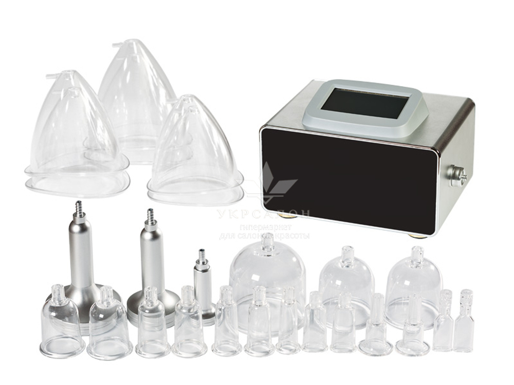 Аппарат для вакуумного массажа Vacuum Beauty Master MS-2175