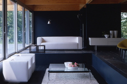 Диван для зала ожидания Carens