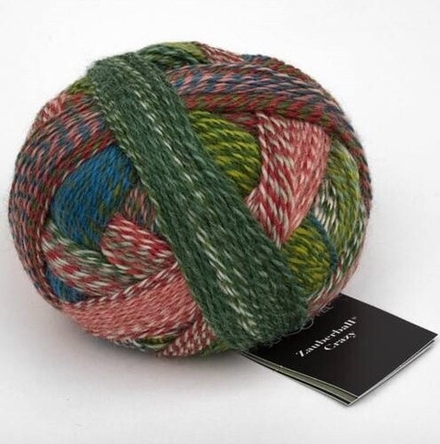 Zauberball Crazy 1701